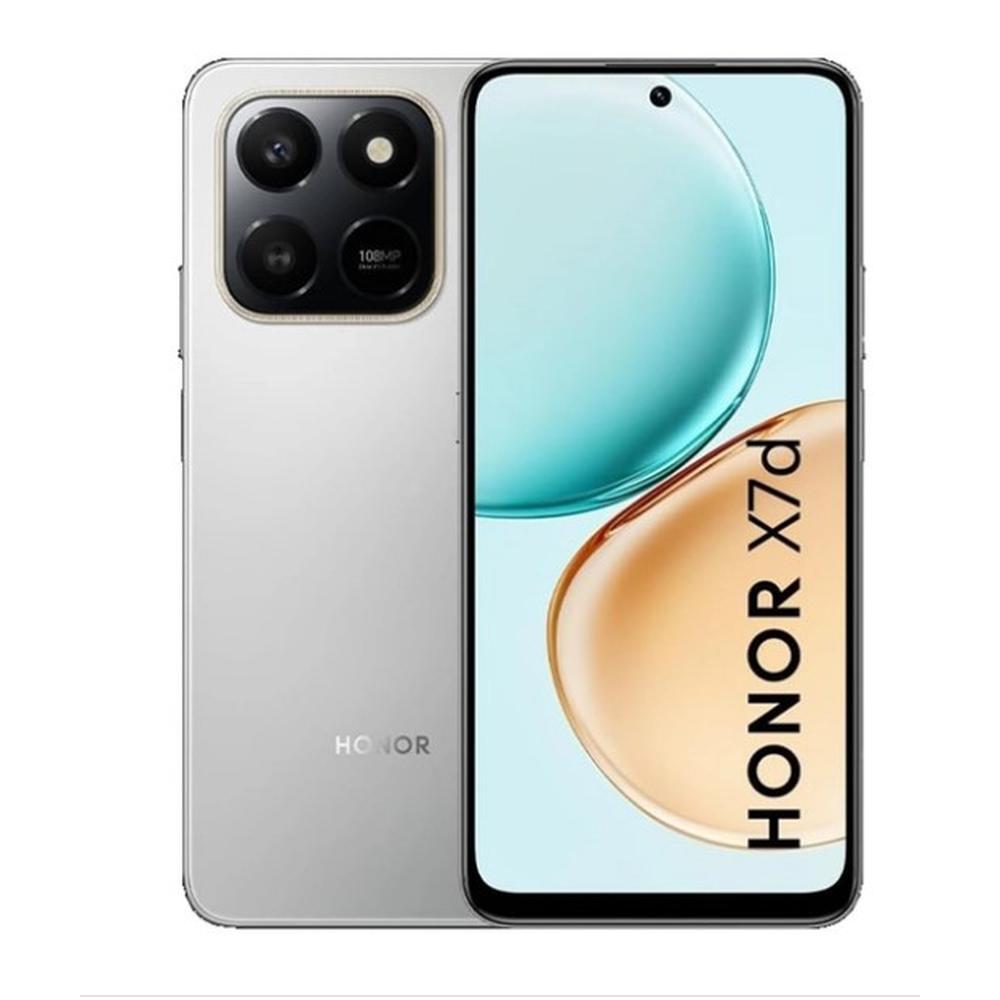 CELULAR HONOR X7D 8GB+256GB (LGN-LX3) - METEOR SILVER