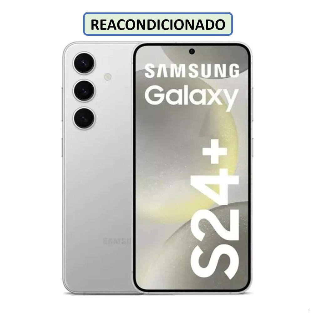 CELULAR SAMSUNG S24 PLUS 256GB 12GB BLANCO (REACONDICIONADO)