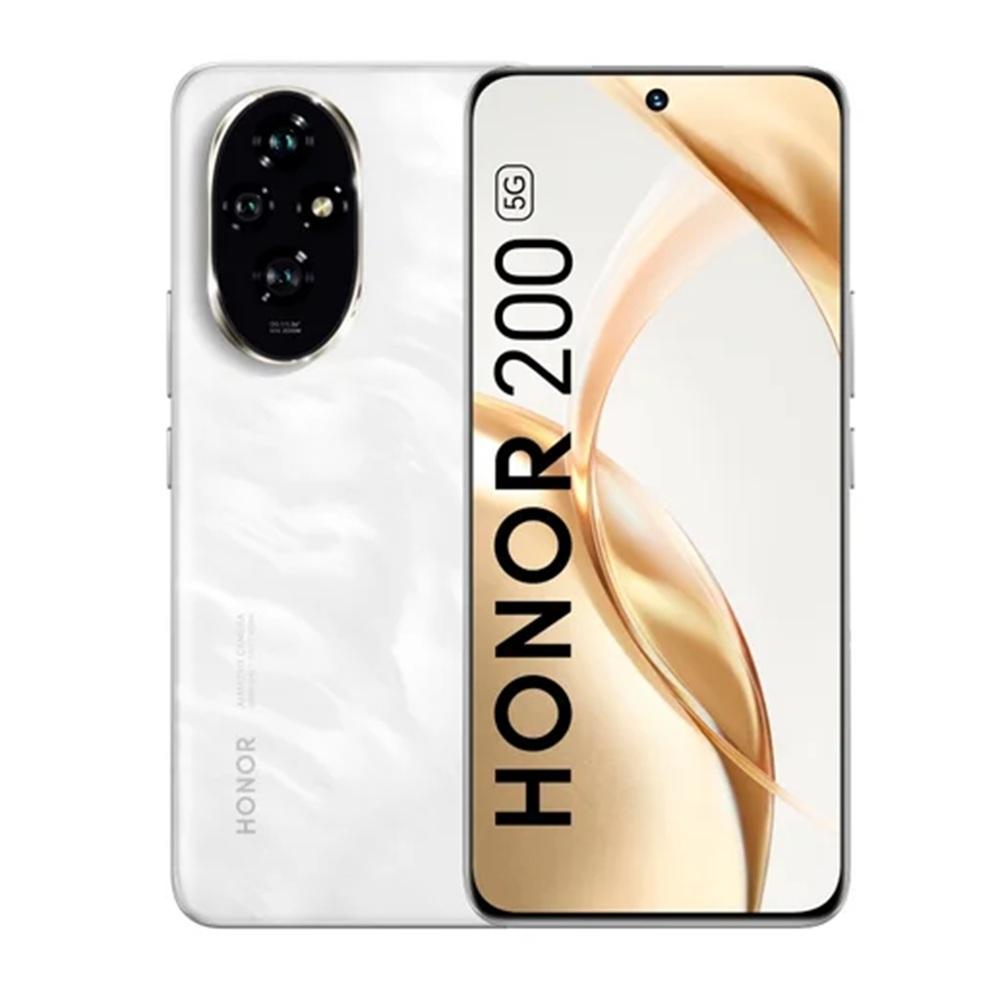 CELULAR HONOR 200 512GB 12GB BLANCO