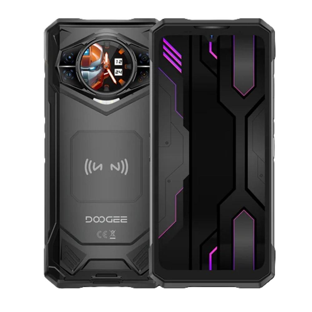 CELULAR DOOGEE S200 X 512GB 12GB NEGRO