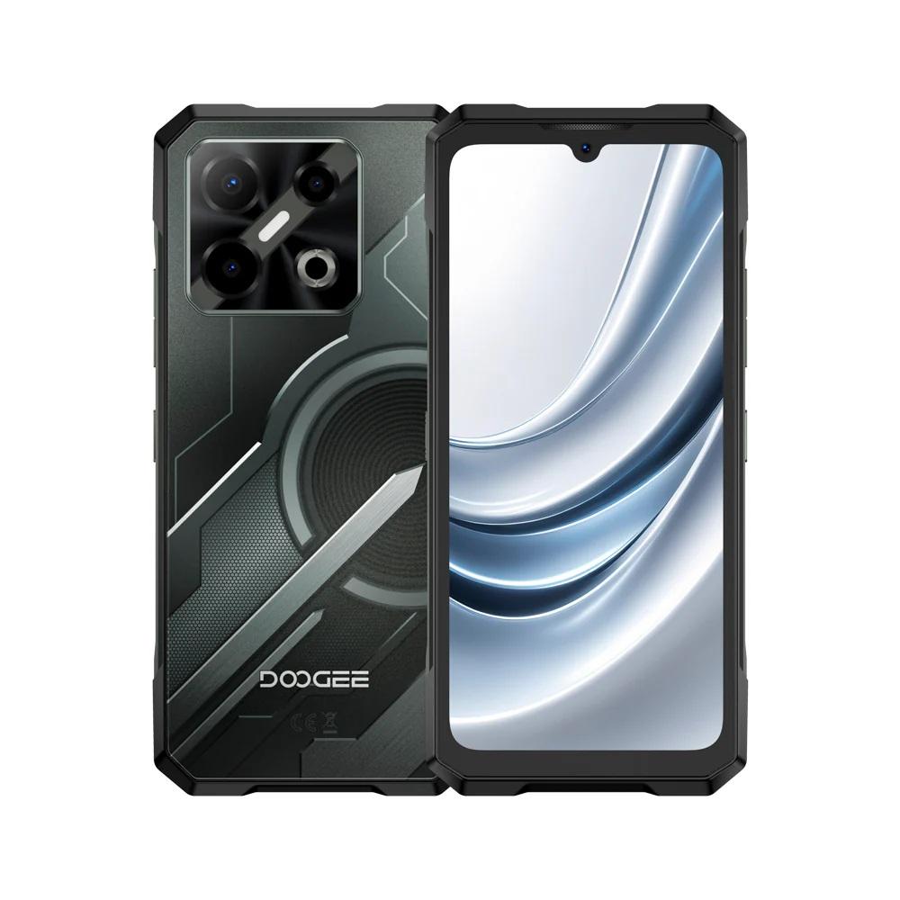 CELULAR DOOGEE BLADE GT PRO 512GB 12GB BLACK