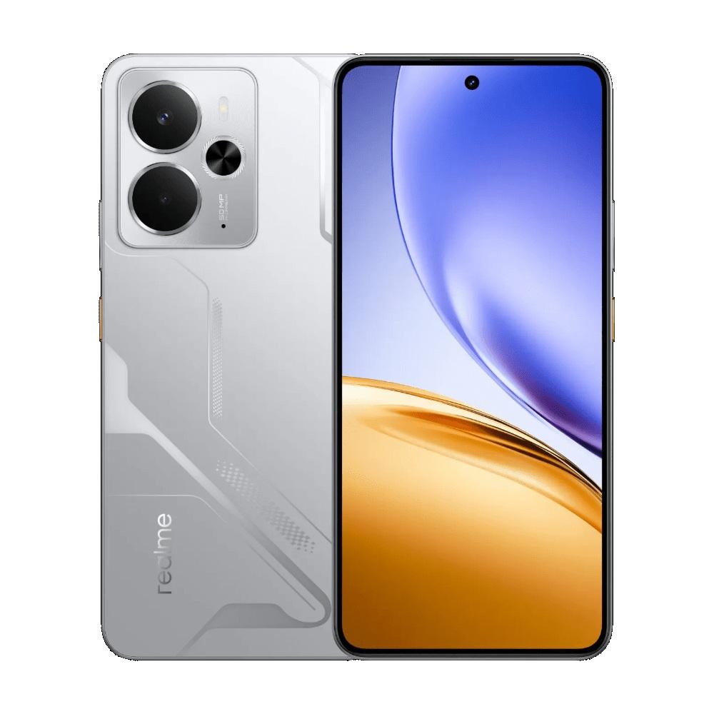 CELULAR REALME 14 5G 256GB 8GB PLATA