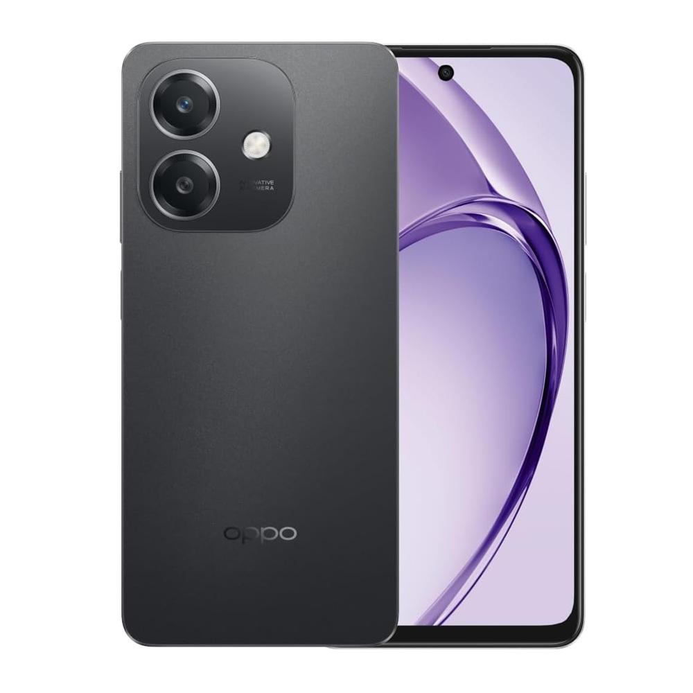 CELULAR OPPO A60 256GB 8GB NEGRO