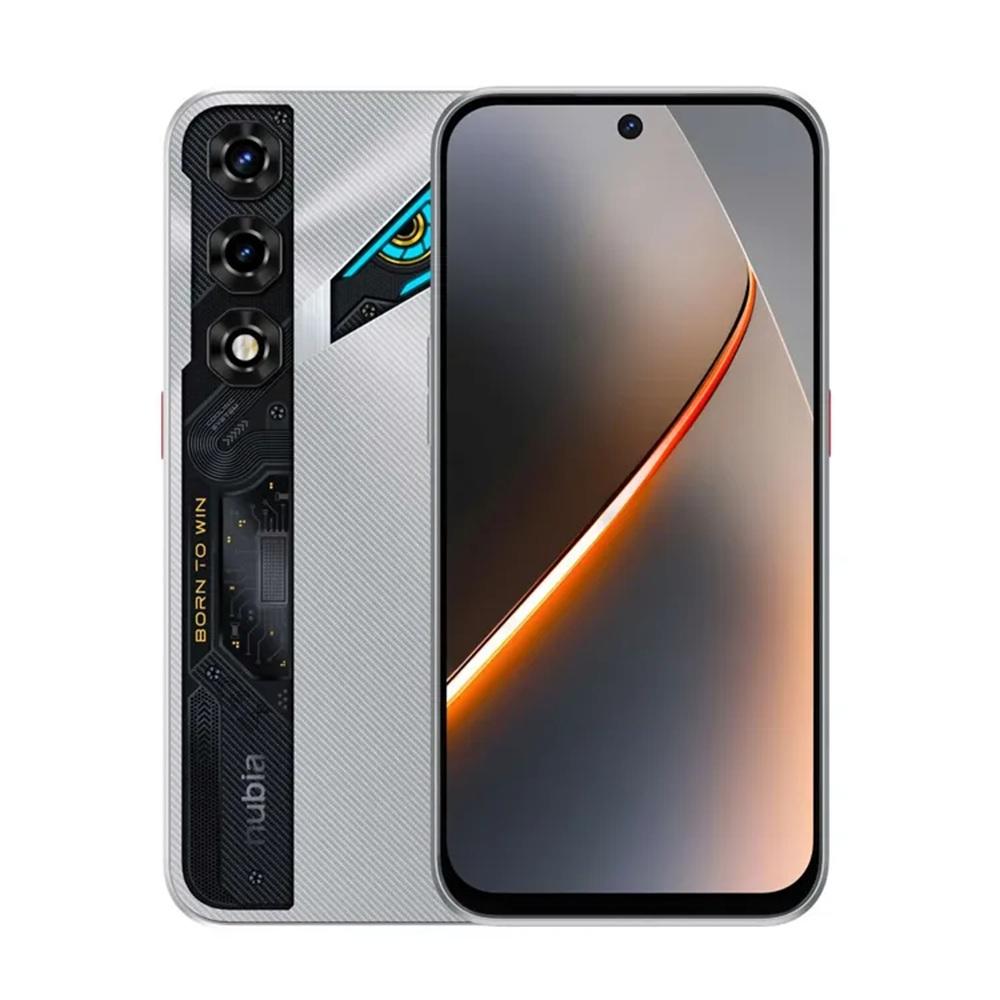 CELULAR ZTE NUBIA NEO 5 5G 256GB 8GB PLATEADO