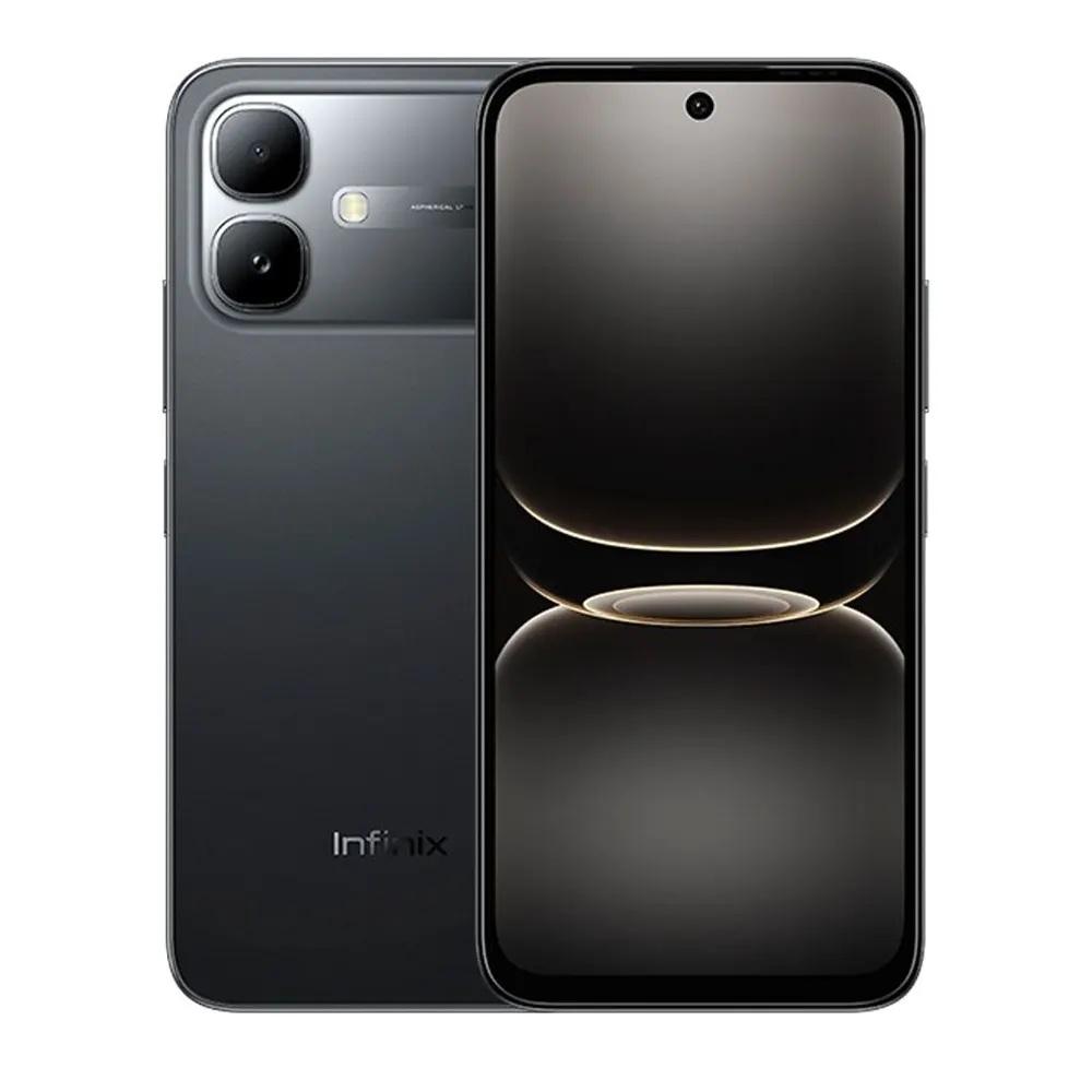 CELULAR INFINIX SMART 20 128GB 4GB BLACK