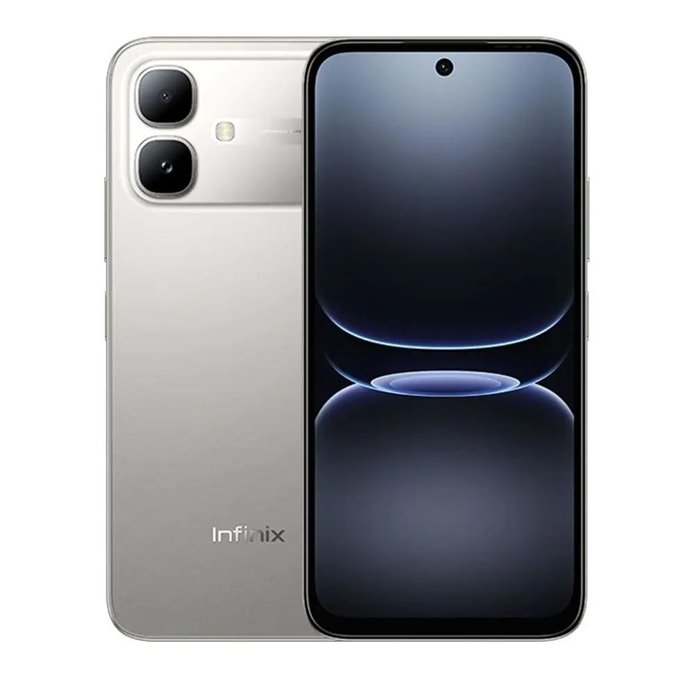 CELULAR INFINIX SMART 20 128GB 4GB TITANIO