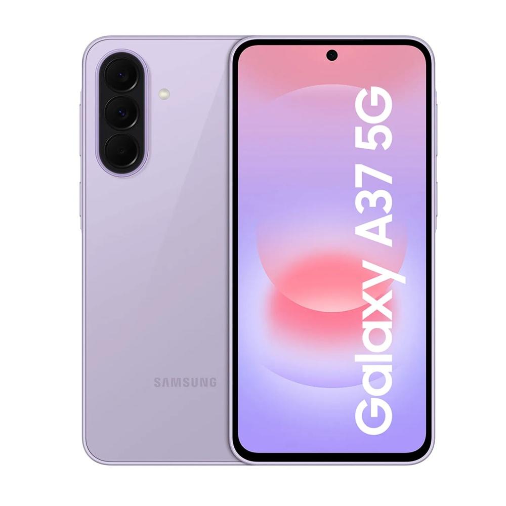 CELULAR SAMSUNG GALAXY A37 256GB 8GB LIGHT VIOLET