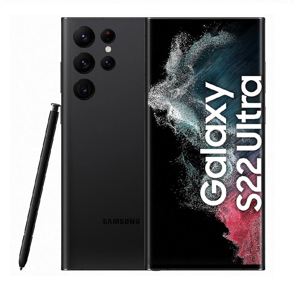 CELULAR SAMSUNG S22 ULTRA 512GB 12GB NEGRO