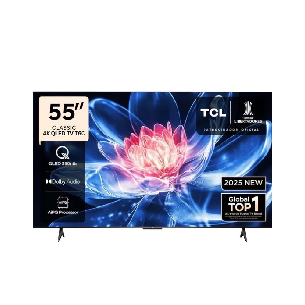 TELEVISOR TCL 55'' - 55T6C