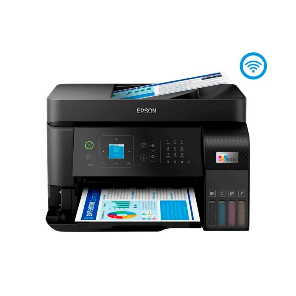 IMPRESORA MULTIFUNCIONAL EPSON ECOTANK L5590