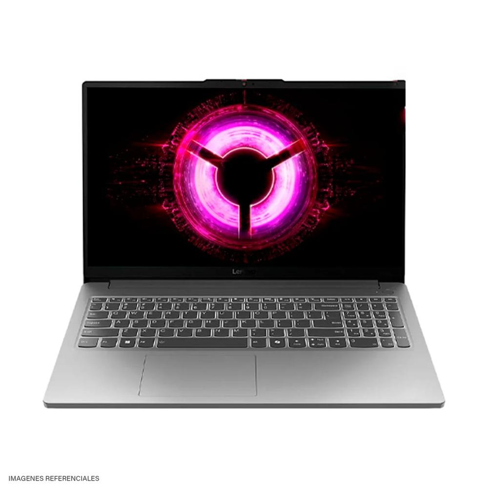 LAPTOP LENOVO LOQ ESSENTIAL 15.6" AMD RYZEN 7 512GB SSD 16GB NVIDIA GEFORCE RTX 3050 6GB
