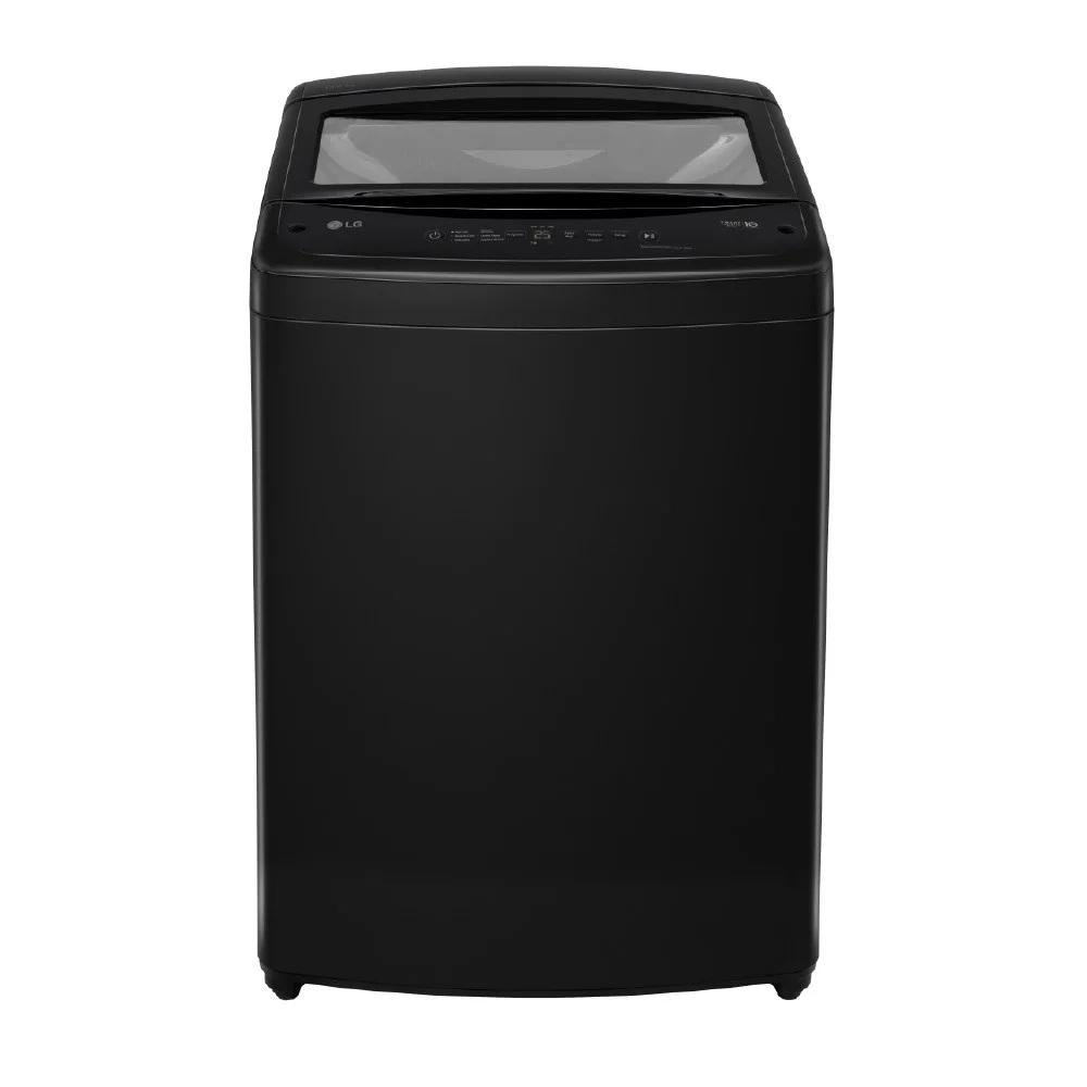 LAVADORA LG WT19OBVTB 19KG TURBODRUM CARGA SUPERIOR NEGRO