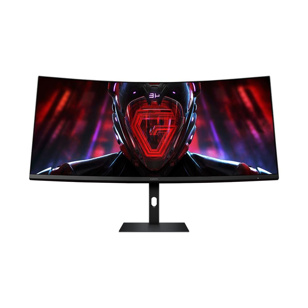MONITOR XIAOMI 34” CURVO G34WQI 2026 WQHD 2K 180HZ
