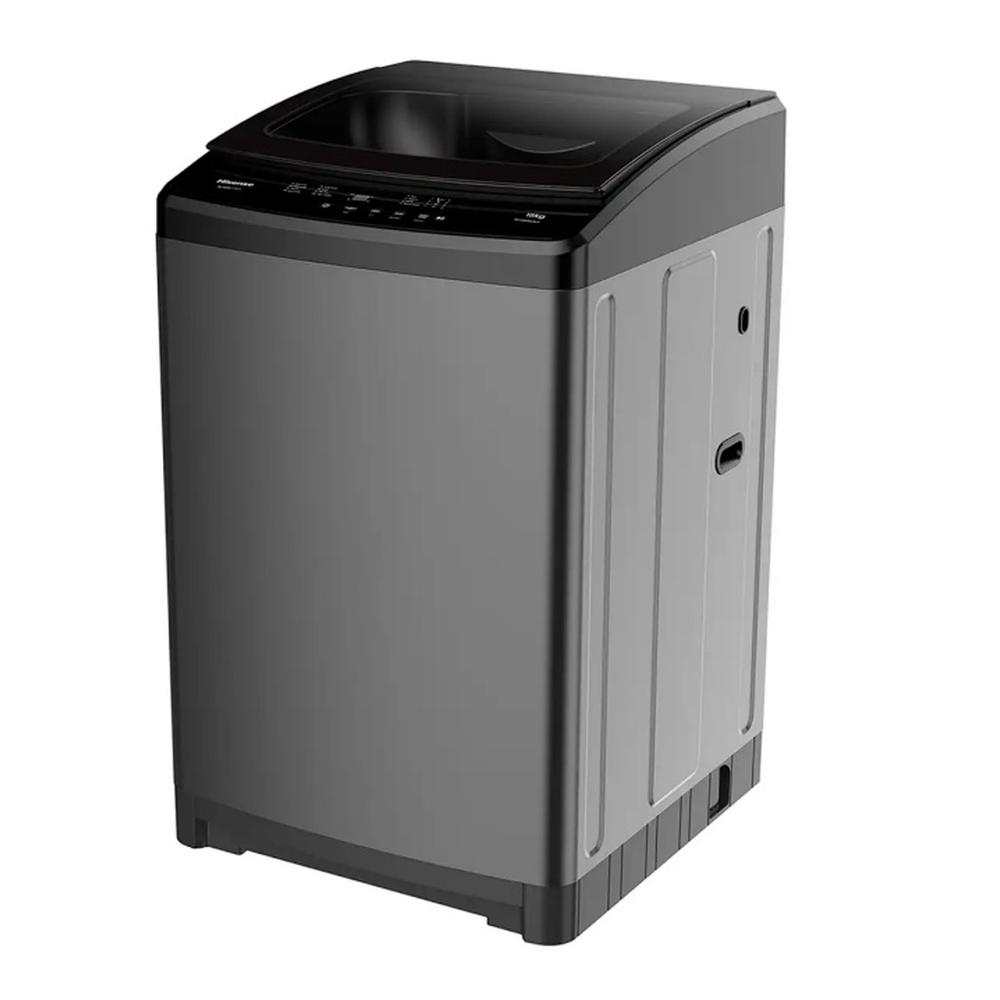LAVADORA HISENSE 18 KG WT3W1823UT DARK GREY