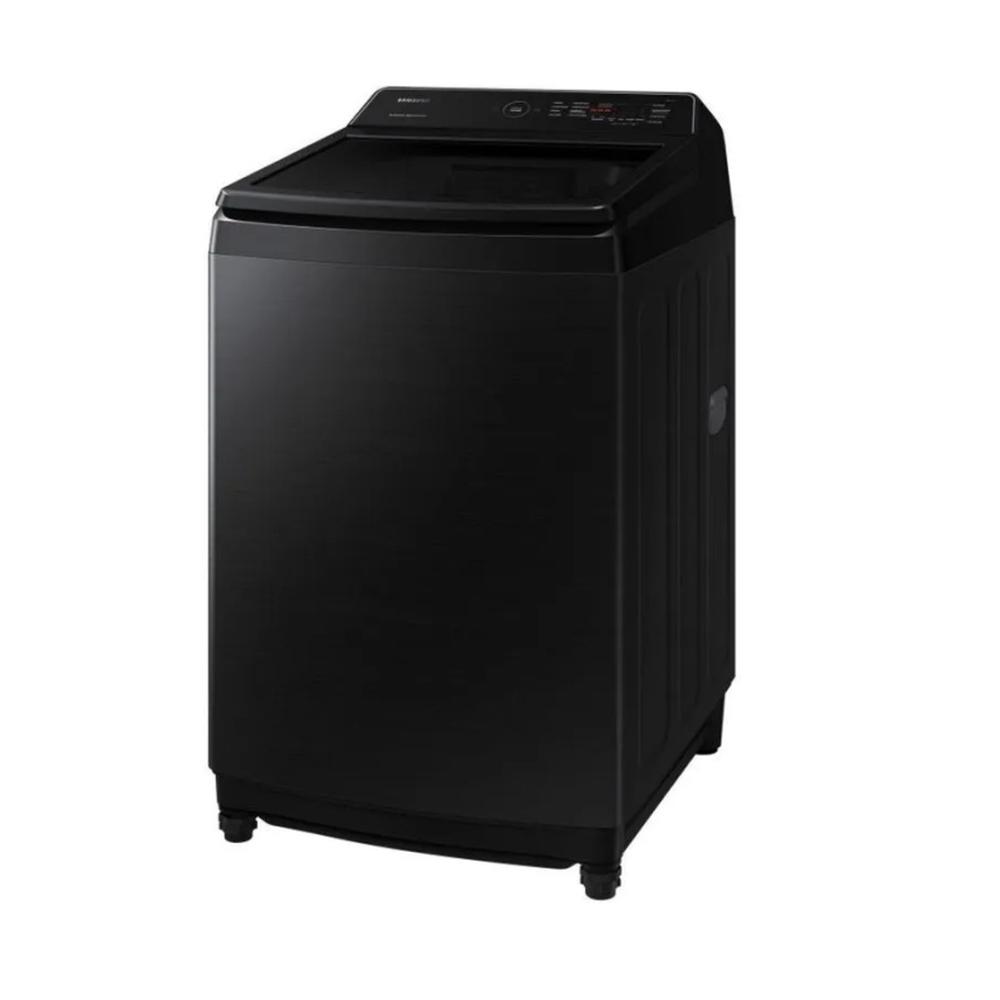 LAVADORA SAMSUNG 19KG NEGRO WA80F19S8BPE AI WASH ECOBUBBLE