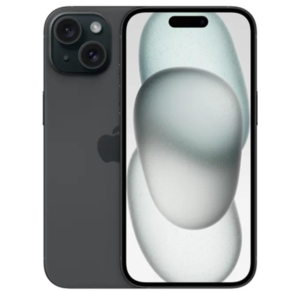 CELULAR IPHONE 15 128 GB, 6.1" REACONDICIONADO NEGRO