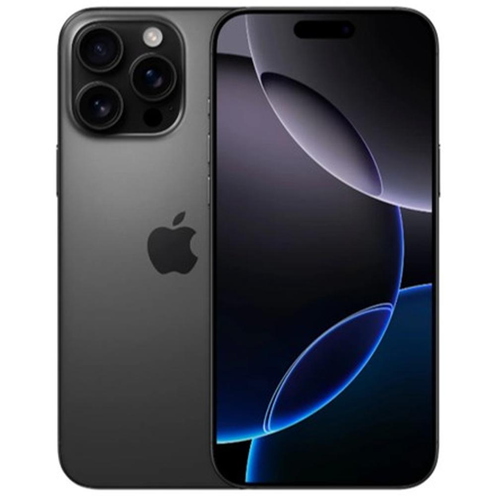 CELULAR IPHONE 16 PRO 5G 128 GB, 6.3" REACONDICIONADO NEGRO