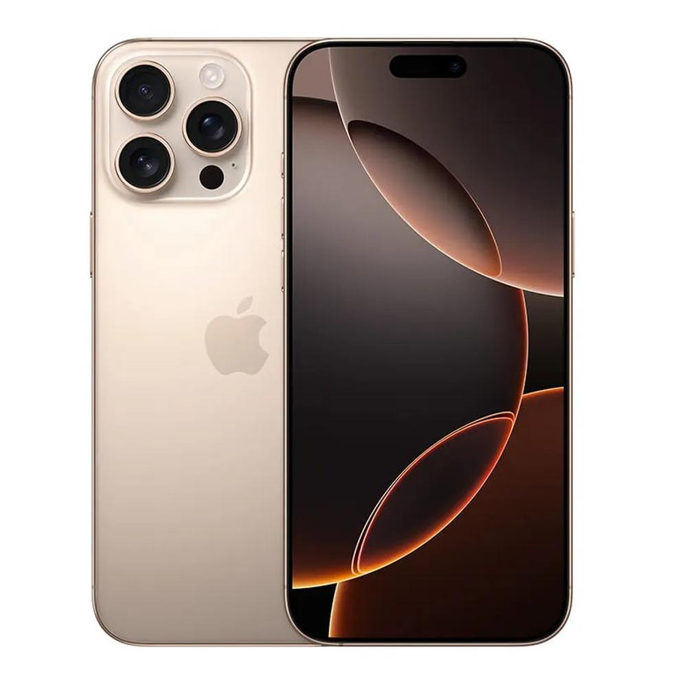 CELULAR IPHONE 16 PRO MAX 5G 256 GB, 6.9" REACONDICIONADO COLOR