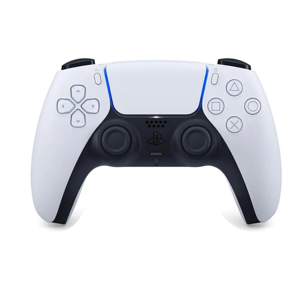 JOYSTICK PLAYSTATION 5 DUALSENSE INALAMBRICO BLANCO (MANDO)