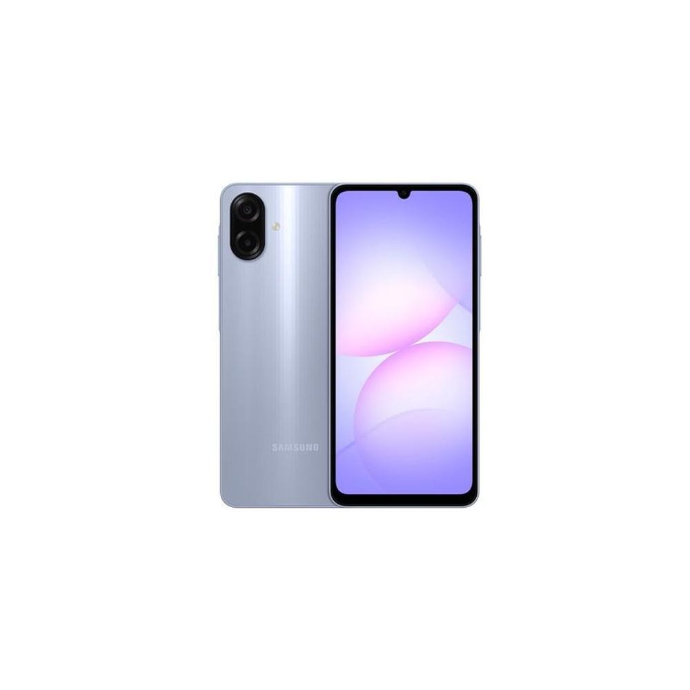 CELULAR SAMSUNG A07 6.7" 4GB 128GB VIOLETA S/CARGADOR