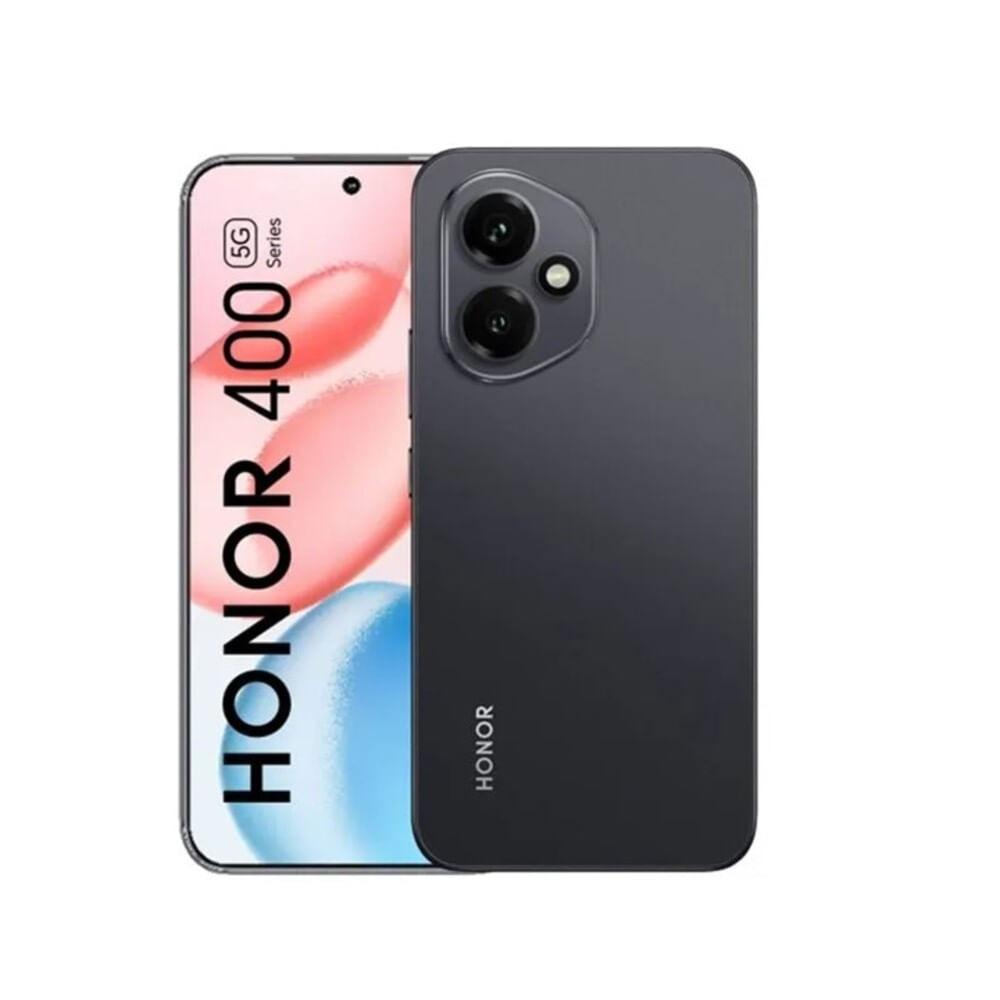 CELULAR HONOR 400 5G 6.55" 12GB 512GB NEGRO