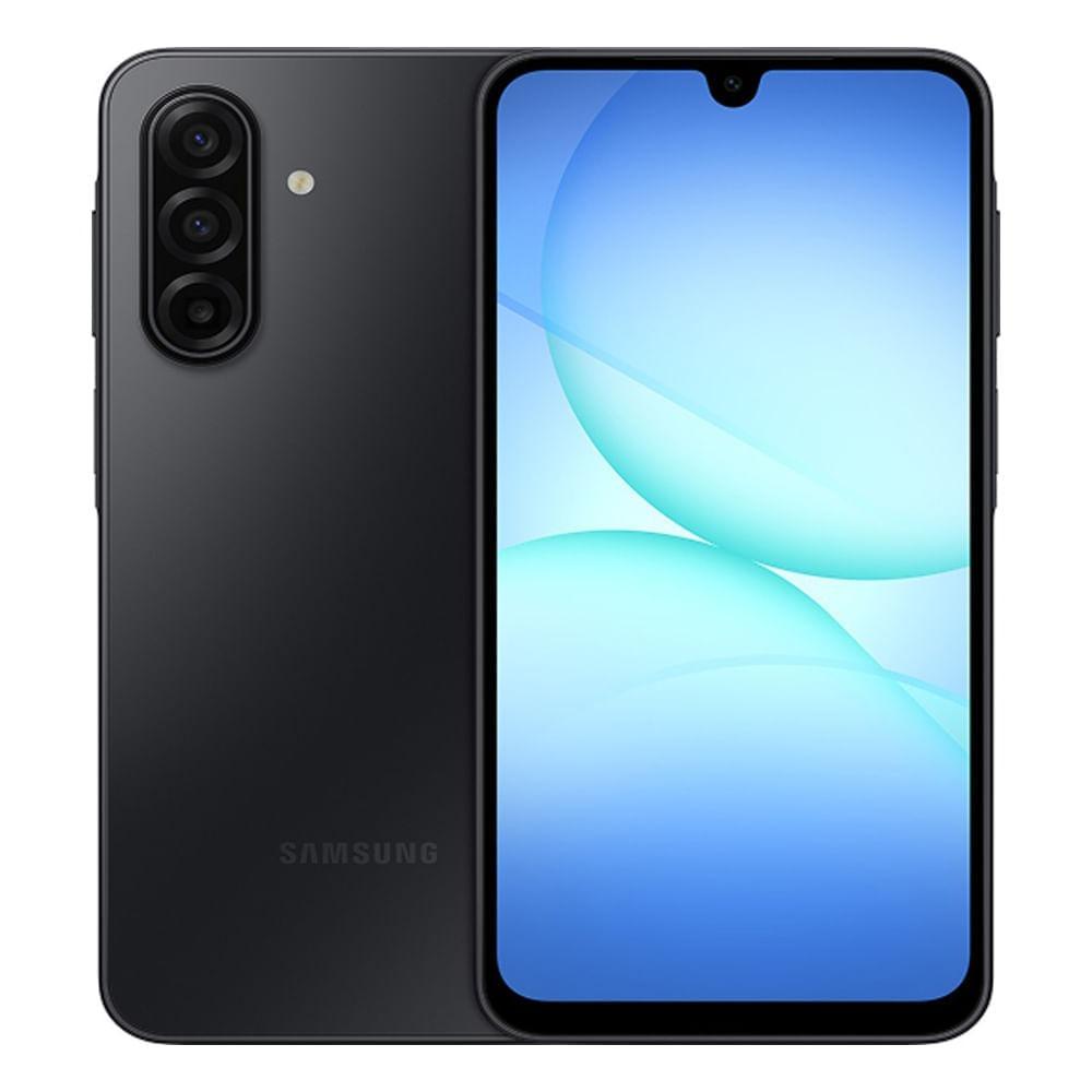 CELULAR SAMSUNG GALAXY A17 6.7" 8GB 256GB NEGRO S/CARGADOR