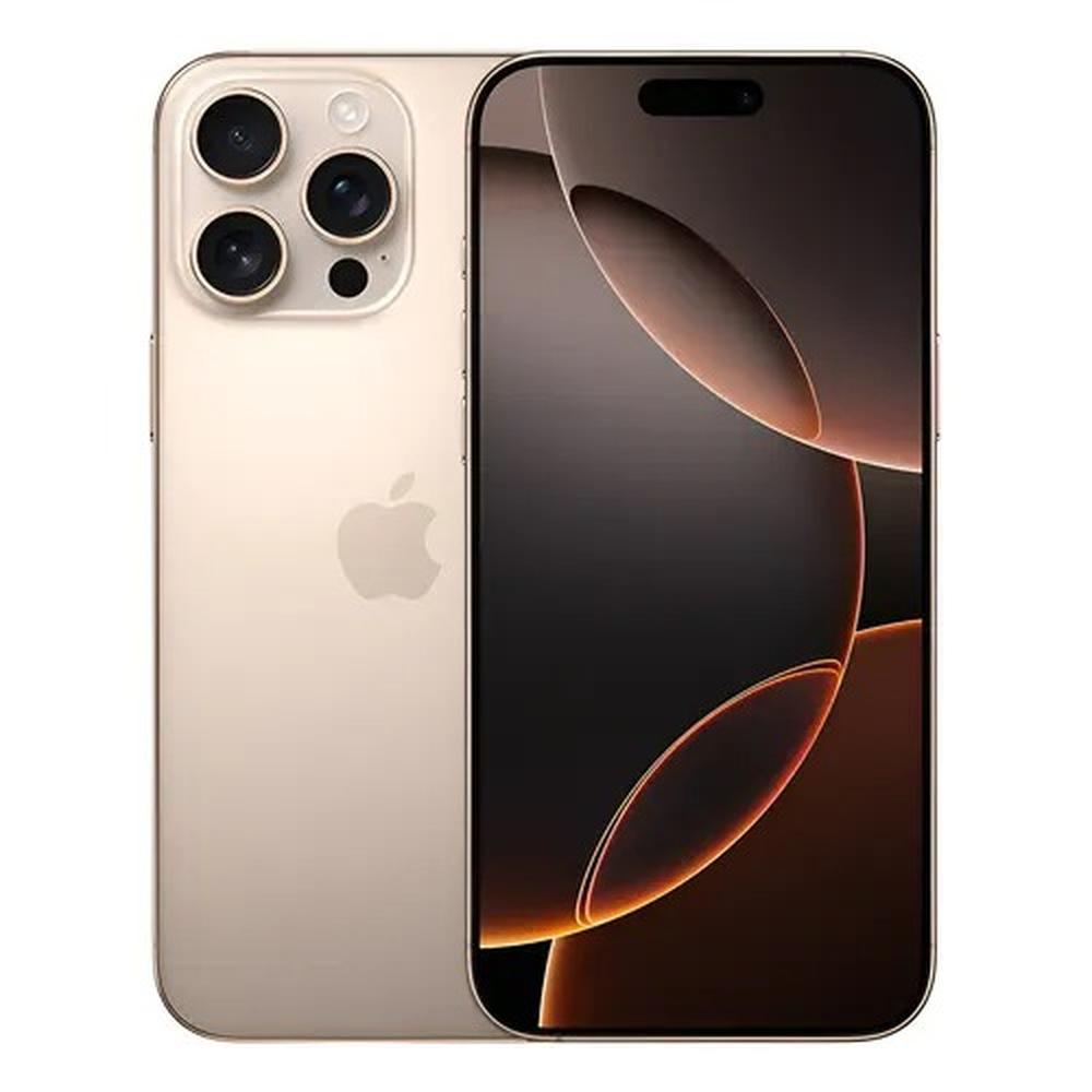 CELULAR APPLE IPHONE 16 PRO MAX 6.9" 512GB DESIERTO TITANIO ESIM REACONDICIONADO