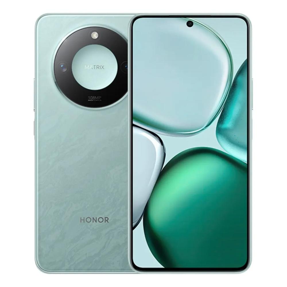 CELULAR HONOR X9C SMART 5G 6.7" 8GB 256GB AZUL