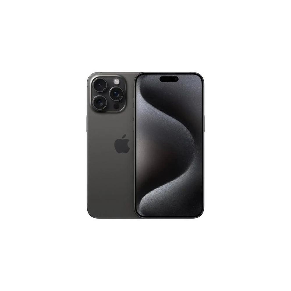 CELULAR APPLE IPHONE 15 PRO MAX 6.7" 1TB NEGRO TITANIO ESIM REACONDICIONADO