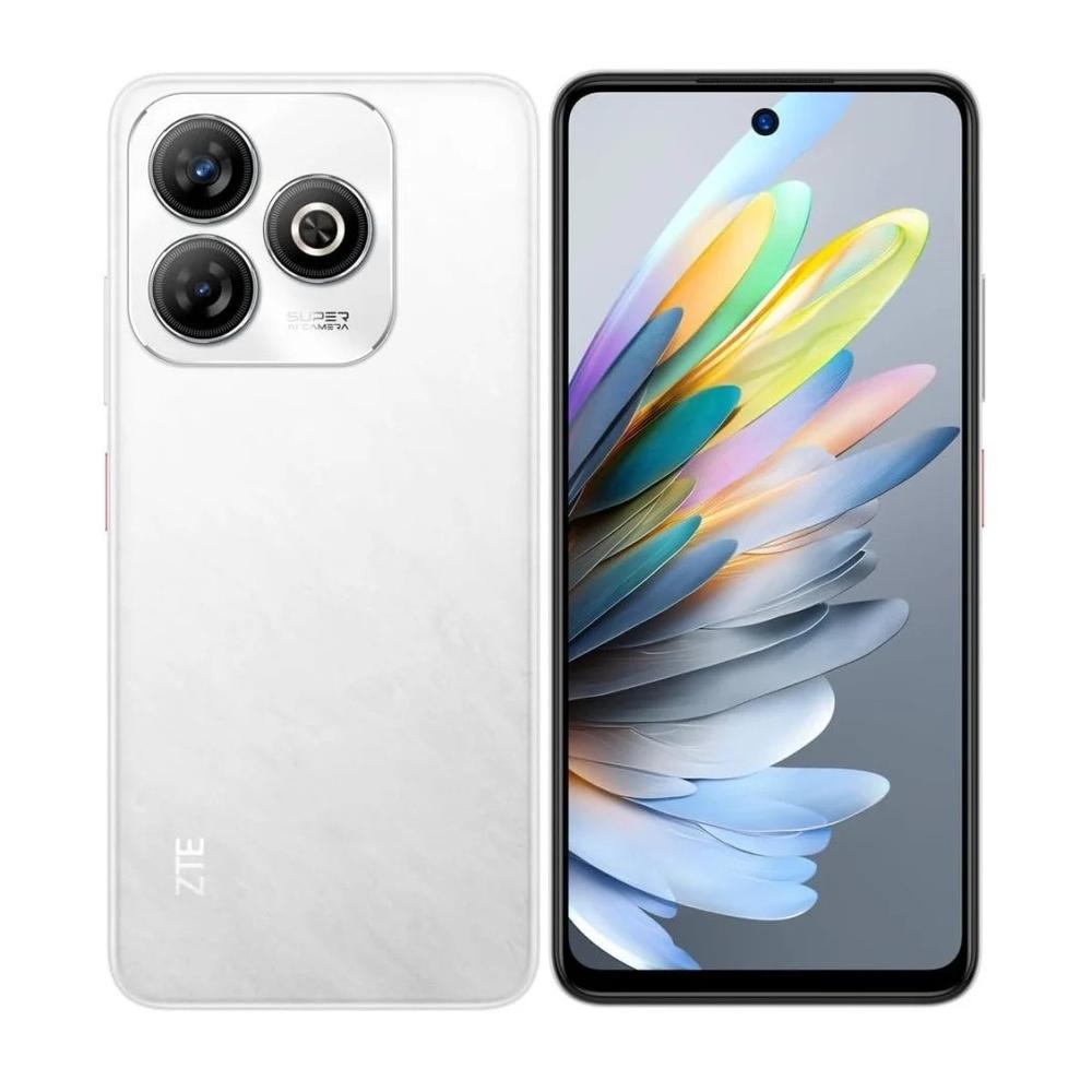 CELULAR ZTE BLADE V60 SMART 6.6" 4GB 256GB BLANCO