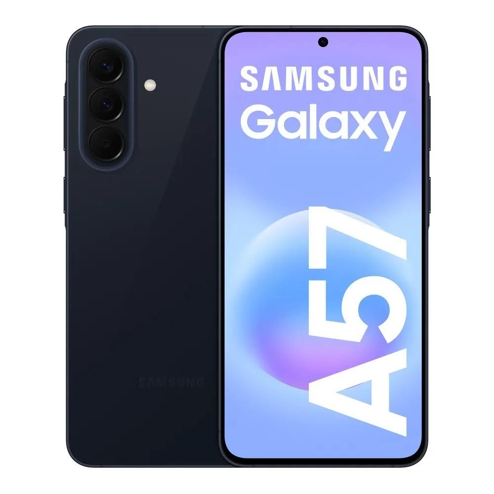 CELULAR SAMSUNG GALAXY A57 5G 6.7" 8GB 256GB AZUL MARINO