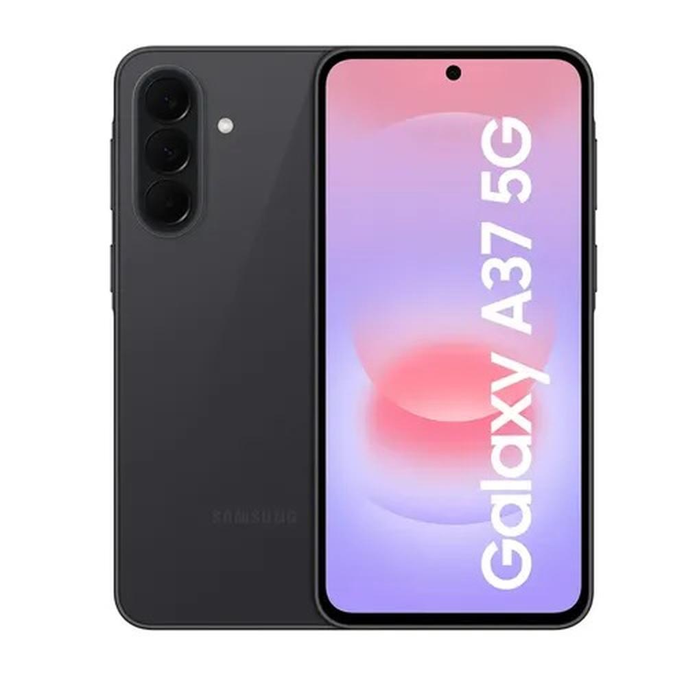 CELULAR SAMSUNG GALAXY A37 5G 6.7" 8GB 256GB GRIS OSCURO