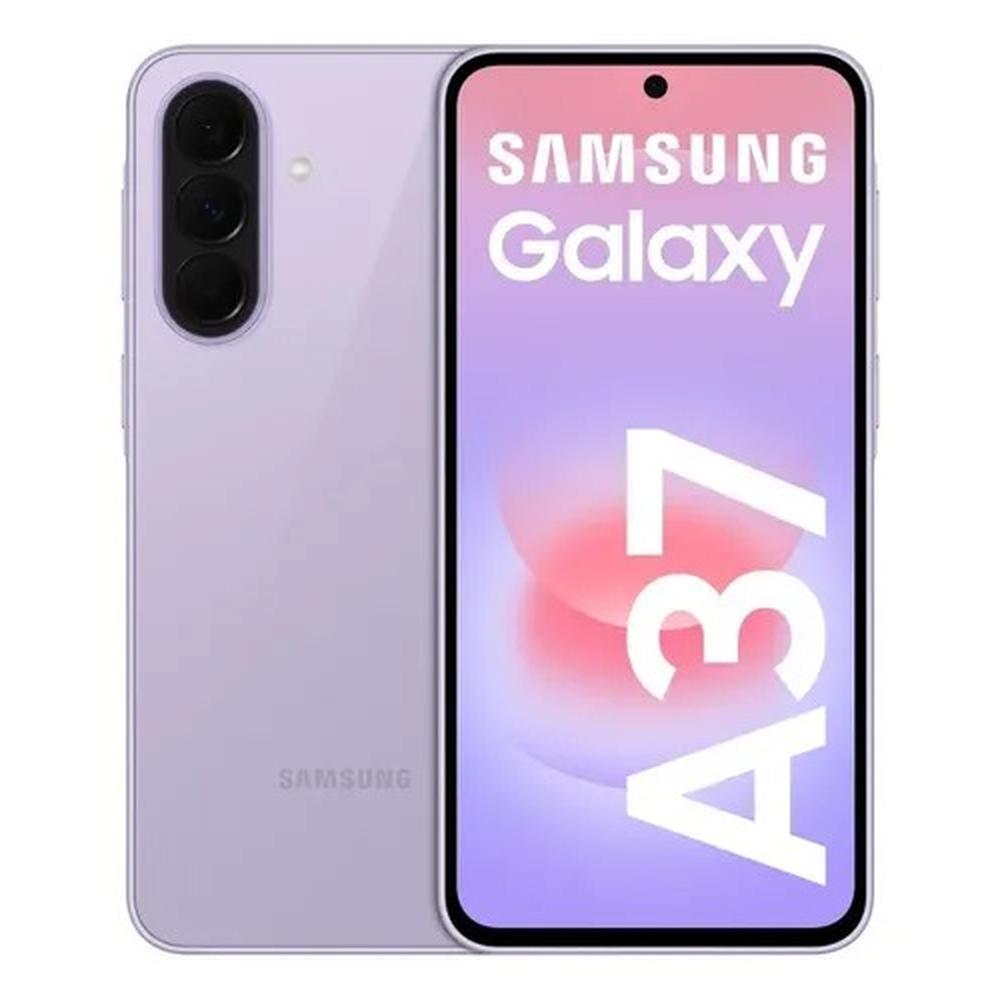 CELULAR SAMSUNG GALAXY A37 5G 6.7" 8GB 256GB VIOLETA