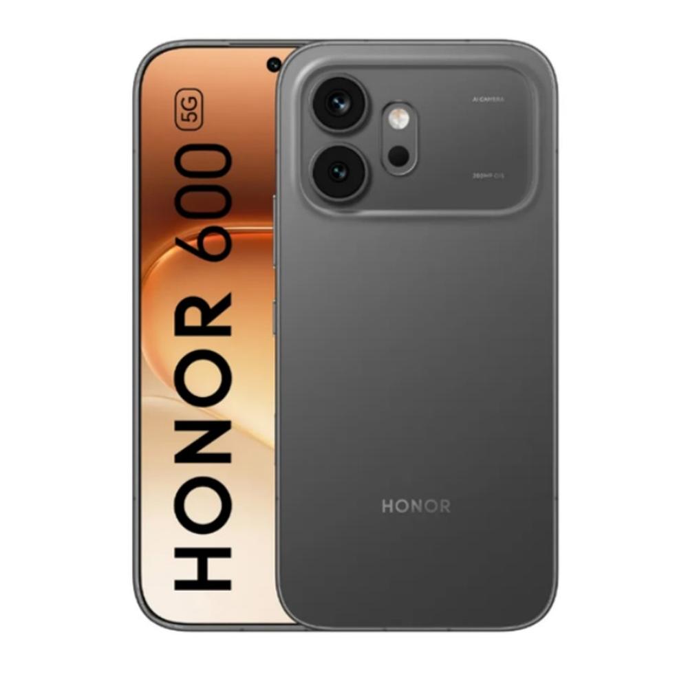 CELULAR HONOR 600 5G 6.7" 8GB 256GB NEGRO
