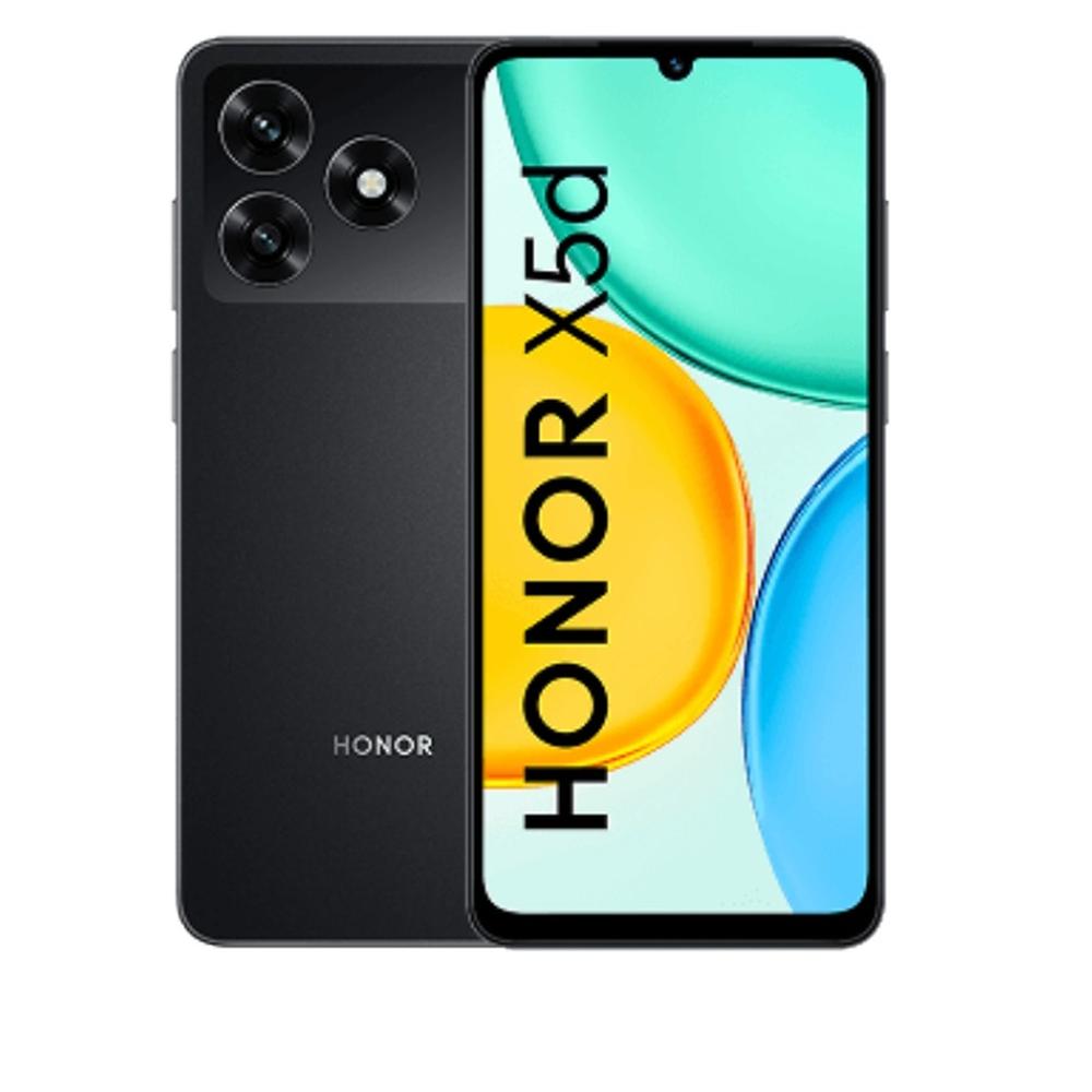 CELULAR HONOR X5D 6.74" 4GB 128GB NEGRO MEDIANOCHE