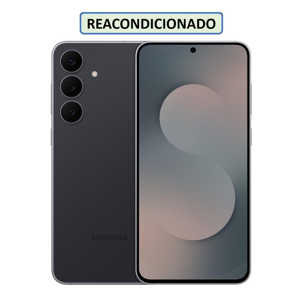 CELULAR SAMSUNG S25 FE 128GB 8GB BLACK (REACONDICIONADO)