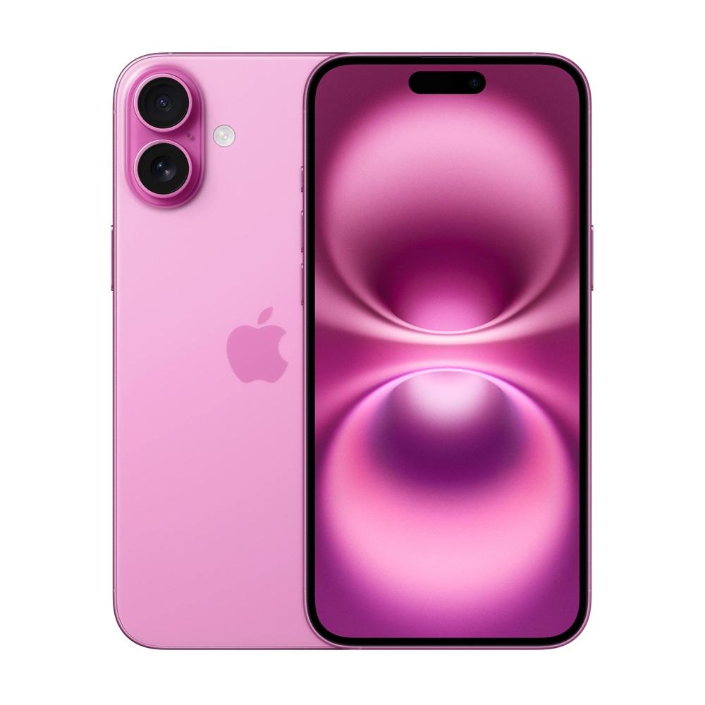CELULAR IPHONE 16 ESIM 128GB 8GB ROSADO