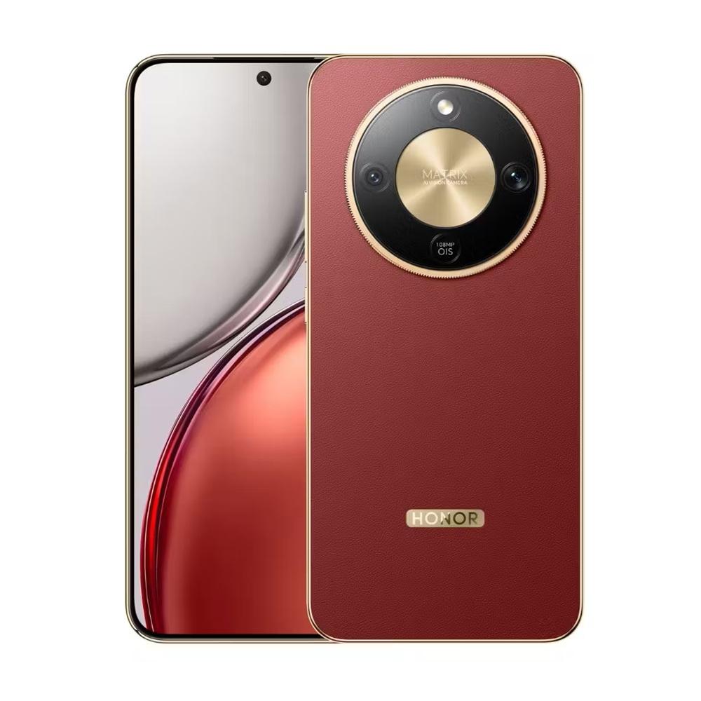 CELULAR HONOR MAGIC 8 LITE 256GB 8GB ROJO