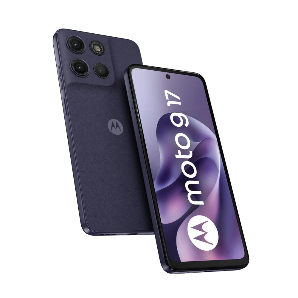 CELULAR MOTOROLA G17 128GB 4GB ARANDANO