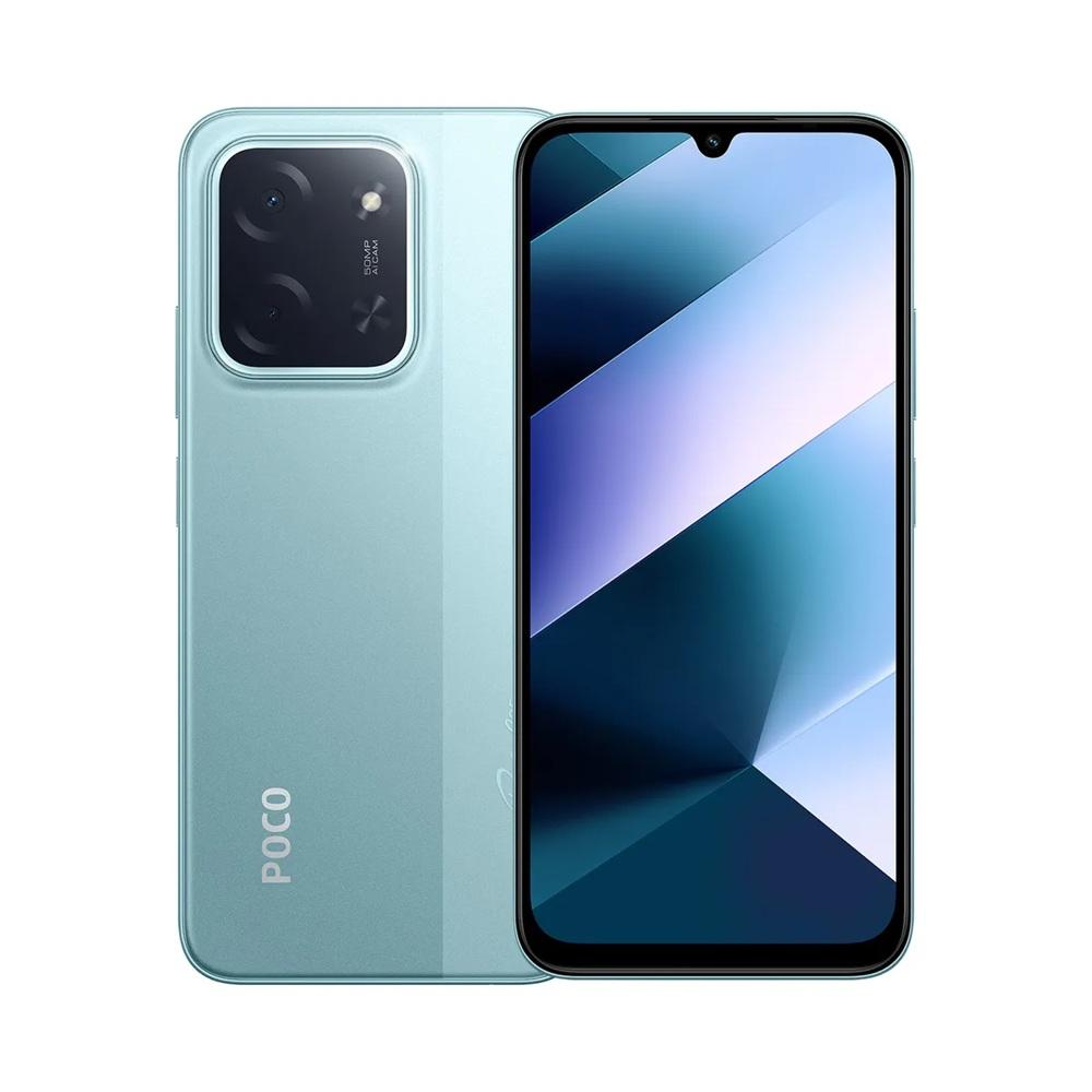 CELULAR XIAOMI POCO C85 128GB 6GB VERDE