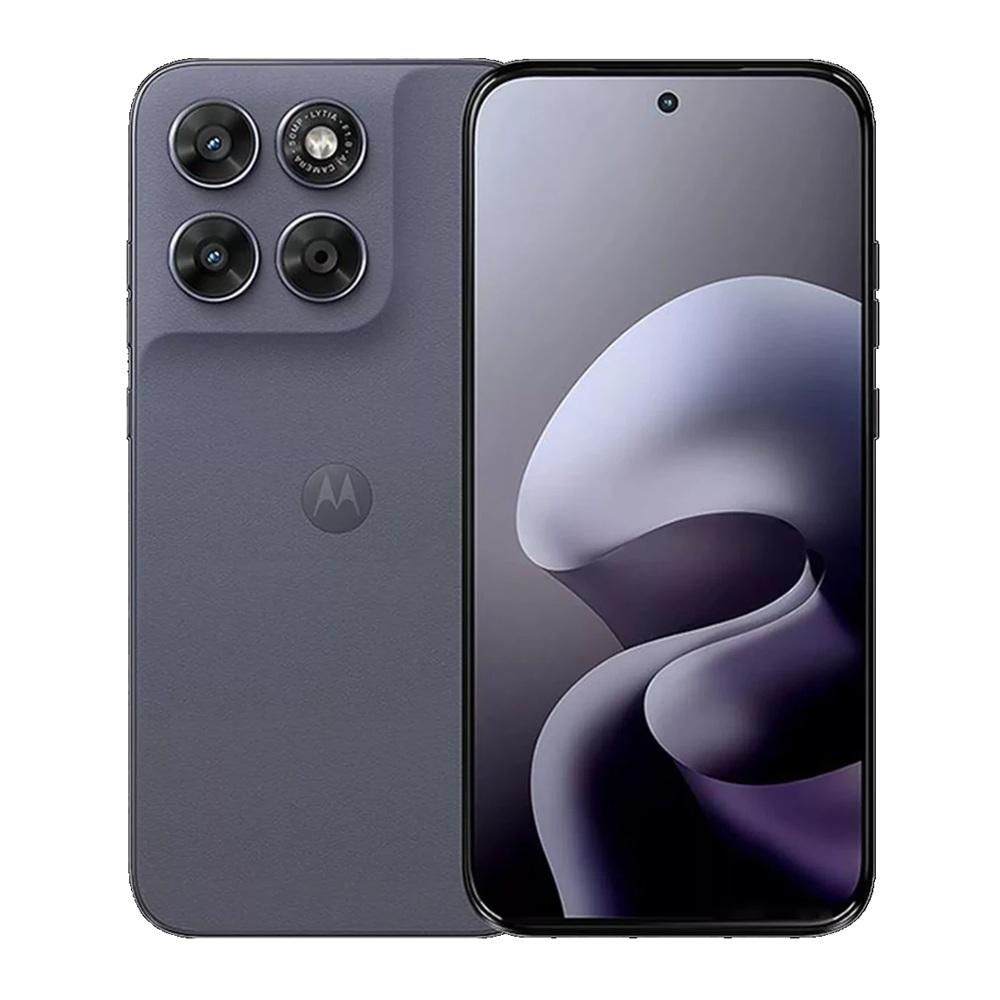 CELULAR MOTOROLA MOTO G67 256GB 4GB GRIS