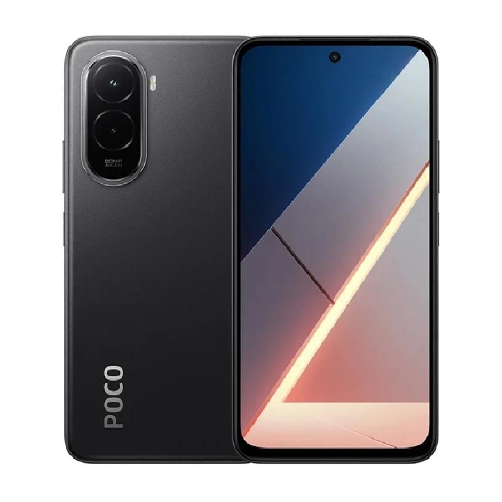 CELULAR XIAOMI POCO M7 128GB 6GB NEGRO
