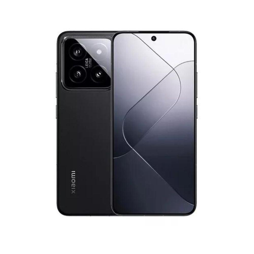 CELULAR XIAOMI 14 5G 6.36" 12GB 512GB NEGRO