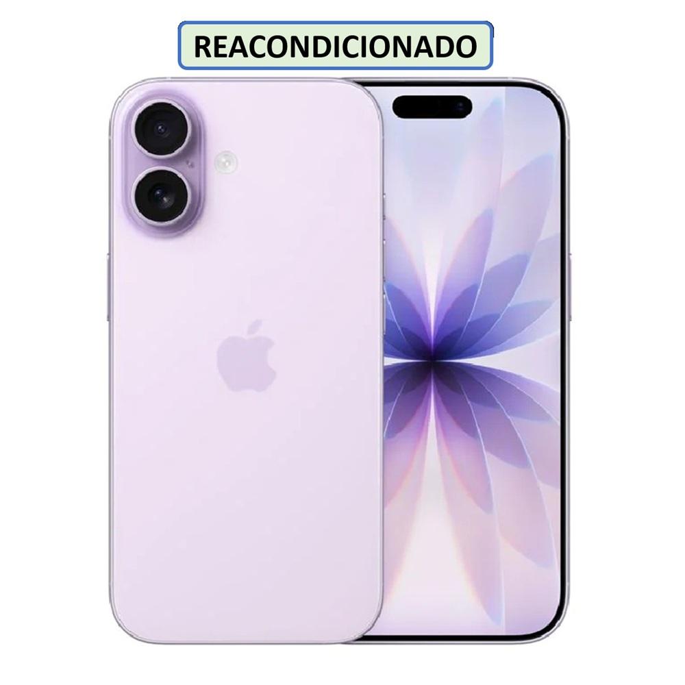 CELULAR IPHONE 17 C/CHIP 256GB 8GB LAVENDER (REACONDICIONADO)