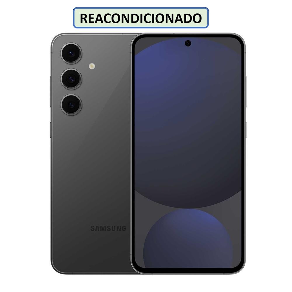 CELULAR SAMSUNG S24 FE 5G 128GB 8GB GRAFITO (REACONDICIONADO)