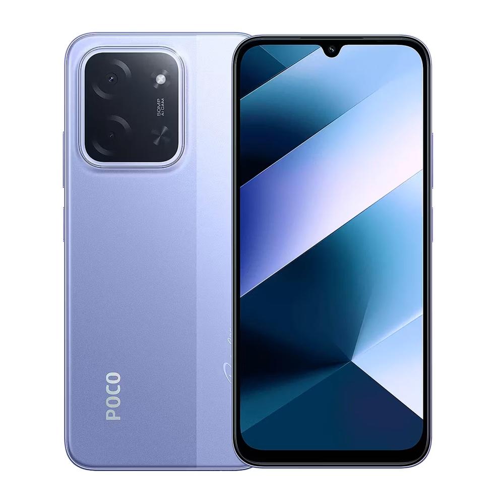 CELULAR XIAOMI POCO C85 256GB 8GB PURPURA