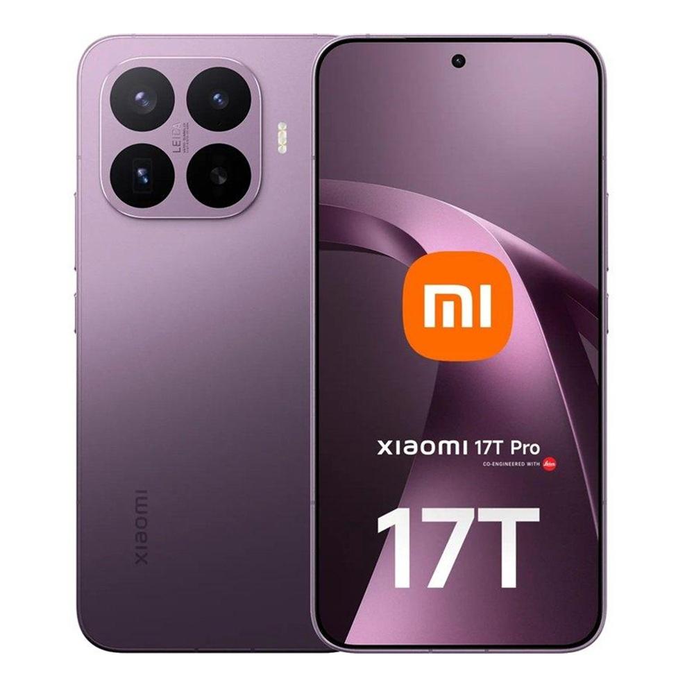 CELULAR XIAOMI 17T PRO 512GB 12GB VIOLETA