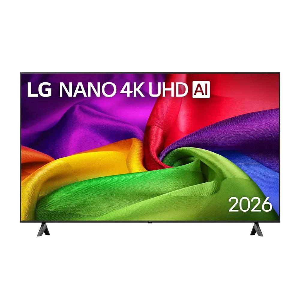 TELEVISOR LG 55 " 55NU800BPSB.AWFQ 2026 4K UHD 4K UHD (3840 X 2160) WEBOS