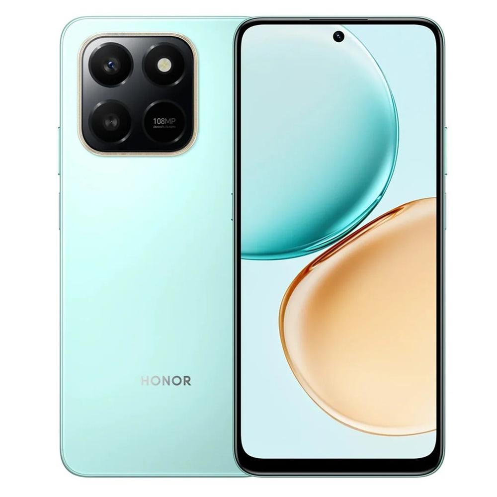 CELULAR HONOR X7D 256GB 8GB METEOR SILVER