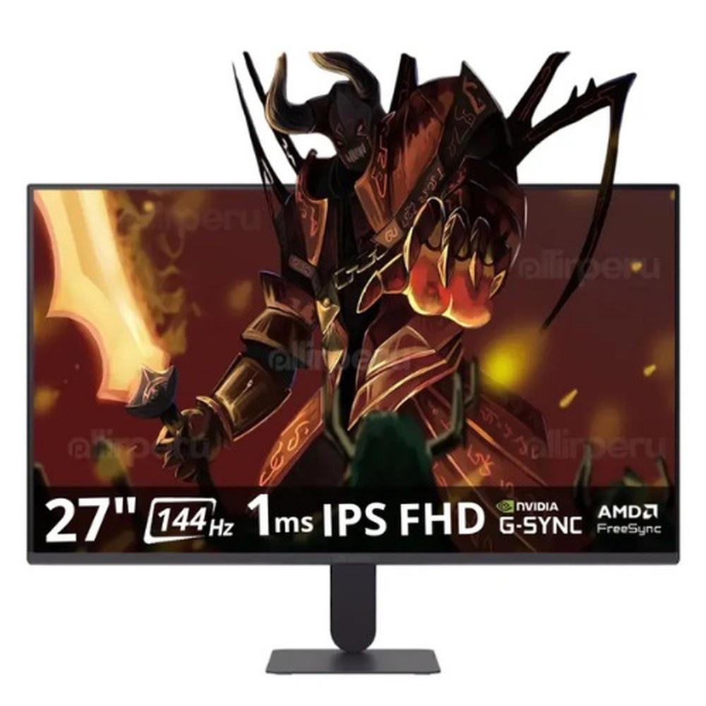 MONITOR LG ULTRAGEAR 27G411A-B, 27 FHD IPS, 1920 × 1080, 144Hz